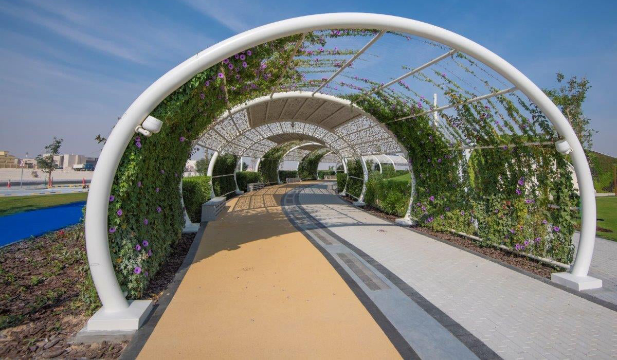 Al Gharrafa Park